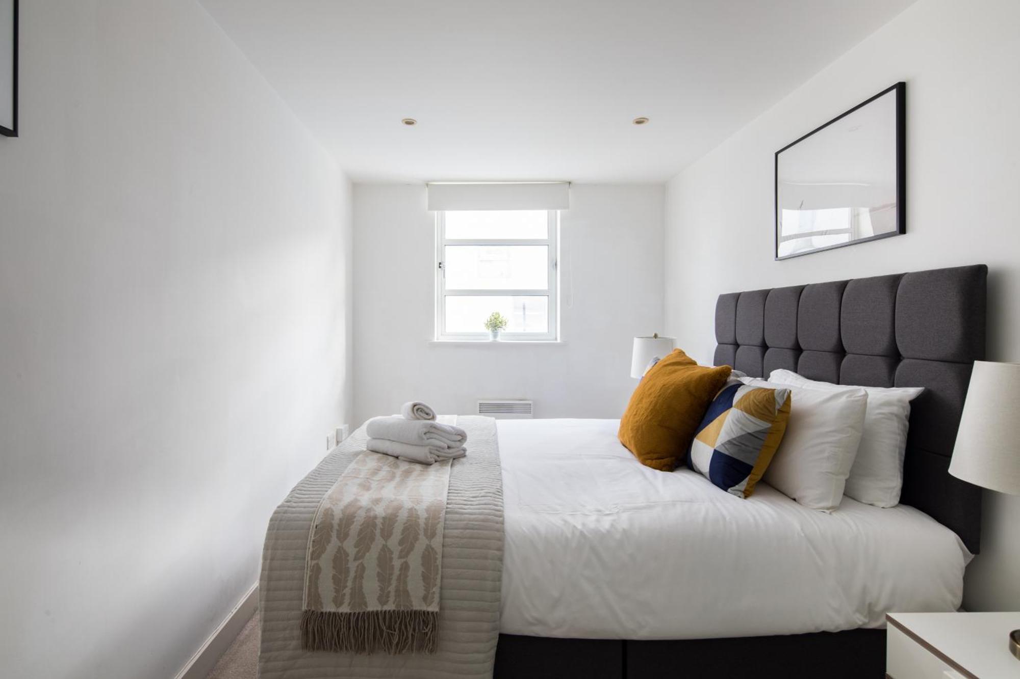 The Spitalfields Apartment Londres Exterior foto